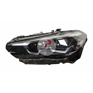 Ön Far Elektrik Motoru Led Sağ