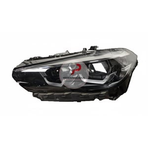 Ön Far Elektrik Motorlu LED Sol