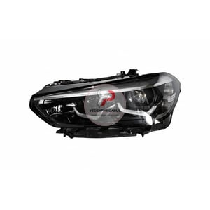 Ön Far Elektrikli Motorlu Adaptif LED SOL