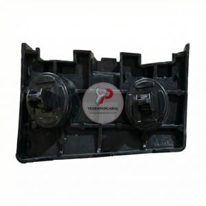 Arka Tampon Braketi Üst Sol