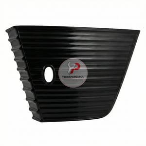 Arka Tampon Panjuru Sensör Delikli Sağ