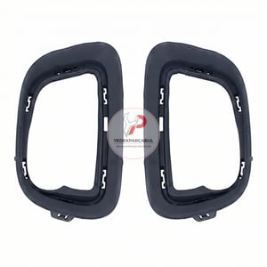 Ön Tampon Panjuru Çerçevesi Seti