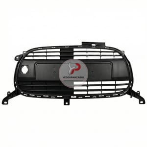 Ön Tampon Panjuru Siyah