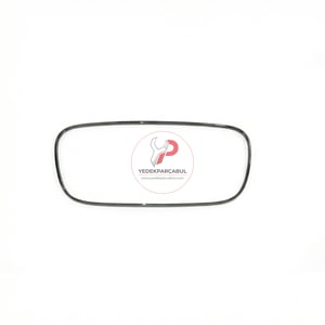 Ön Tampon Panjur Çerçevesi Krom