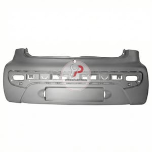 Arka Tampon Astarlı