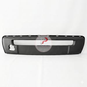 Ön Tampon Kuşağı Parlak Siyah