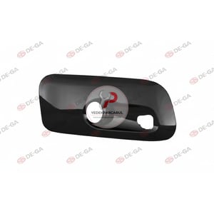 Ön Tampon Panjuru Delikli Sağ