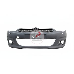 Ön Tampon Far Yıkama Sensör Delikli Astarlı