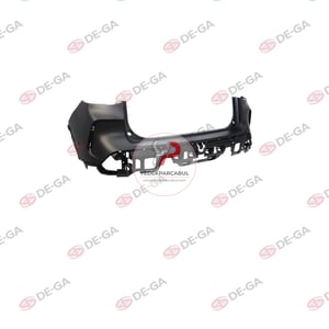 Arka Tampon 2 Sensörlü