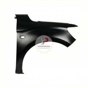 Ön Çamurluk Delikli Sol (Yerli)