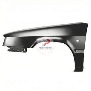 Ön Çamurluk Delikli Sol