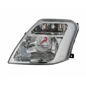 Ön Far Elektrik Motorlu Sol