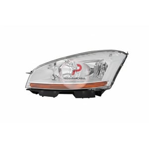 Motorlu Ön Far Sol