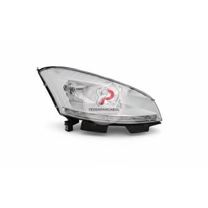 Ön Far Elektrikli Motorlu Sağ