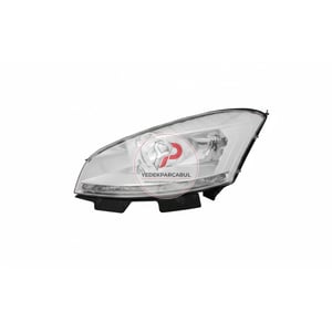 Ön Far Elektrik Motorlu Sol