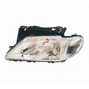 Ön Far Tek Hüzme SOL