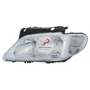 Ön Far Çift Hüzme Sol