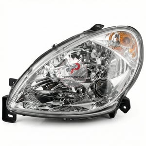 Ön Far Elektrik Motorlu Sisli Sağ