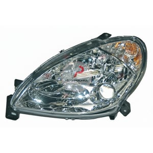 Ön Far Elektrik Motorlu Sisli SOL