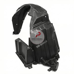 Ön Çamurluk Davlumbazı Sol