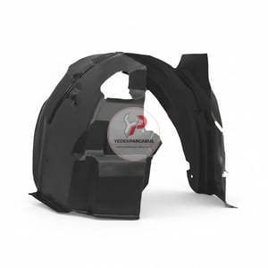 Ön Çamurluk Davlumbazı Sağ