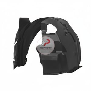 Ön Çamurluk Davlumbazı Sol