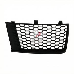 Ön Tampon Panjuru Sol Siyah