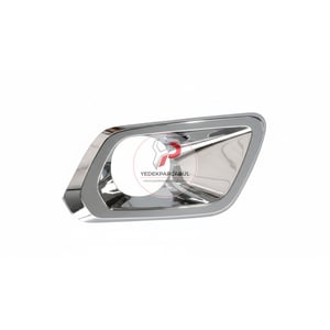 Ön Tampon Panjuru Krom Sağ