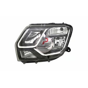 Ön Far Elektrikli Sol