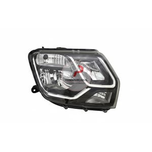 Ön Far Elektrikli Sol