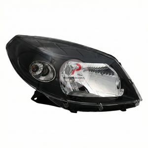 Ön Far Kablolu Siyah SAĞ