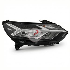 Ön Far Elektrik Motorlu LED Sağ