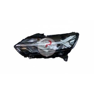 Ön Far Elektrikli Motorlu LED Sol