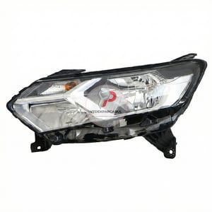 Ön Far Elektrik Motorlu Sol