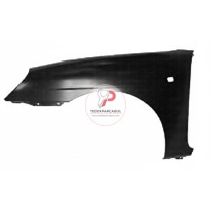 Ön Çamurluk Delikli Sol