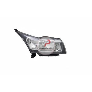 Ön Far Elektrik Motorlu Krom Sağ