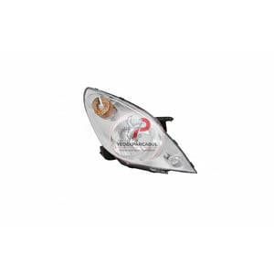 Ön Far Elektrik Motorlu Sağ