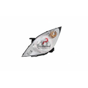 Ön Far Elektrik Motorlu Sol