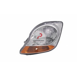 Ön Far Elektrikli Sol