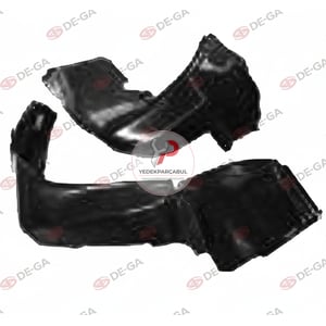 Ön Çamurluk Davlumbazı Sol