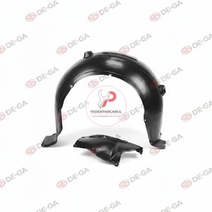 Ön Çamurluk Davlumbazı Sağ