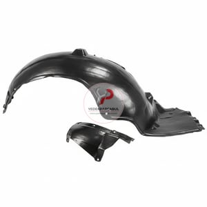 Ön Çamurluk Davlumbazı Sol