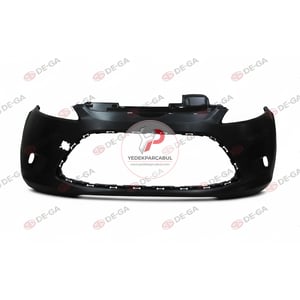 Ön Tampon Sis Kapağı Siyah