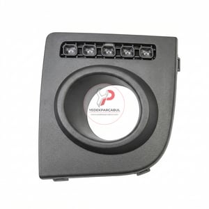 Ön Tampon Panjuru Delikli Sol