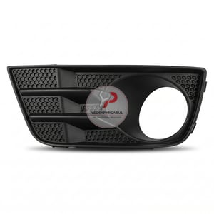 Ön Tampon Panjuru Delikli Sağ (Yerli)