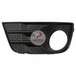 Ön Tampon Panjuru Delikli Sol (Yerli)