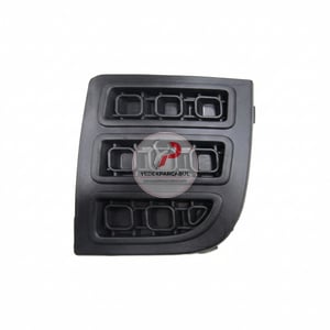 Ön Tampon Panjuru Sol