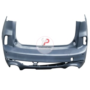 Arka Tampon 4 Sensör Delikli Astarlı