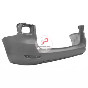 Arka Tampon (Station Wagon) Astarlı