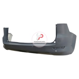 Arka Tampon Sensör Delikli Astarlı